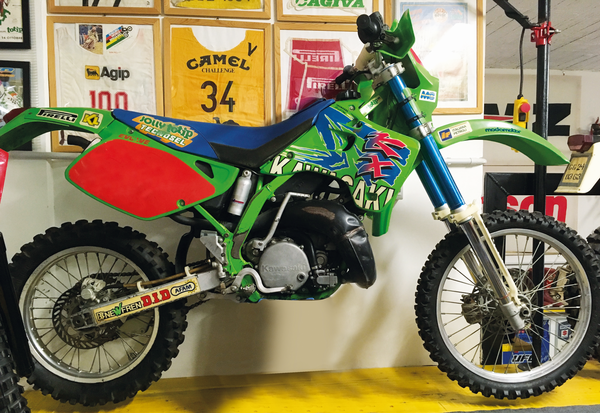 Seatcover Team Kawa Blue, 1, nordicamoto.ro
