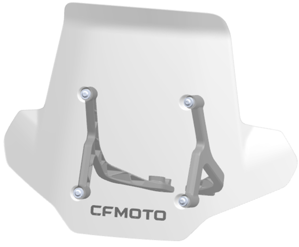 ELŐSZEMÜVEG ATV CFMOTO CFORCE 800 / 850 TOURING / 800 HO EPS / 1000 TOURING / 1000 EPS – 500 MM, 2, nordicamoto.ro