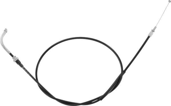 Cable Throttle Push Vtx18 Black Standard, 1, nordicamoto.ro