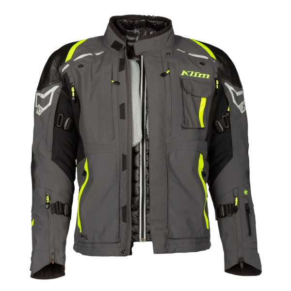 Klim Kodiak Cool Gray dzseki, 2, nordicamoto.ro
