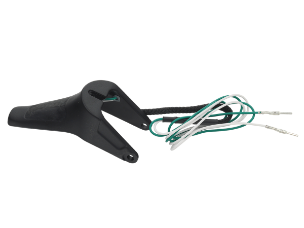 Sno-X gázkar hüvelykujj-melegítővel (Smart System) Polaris, 1, nordicamoto.ro