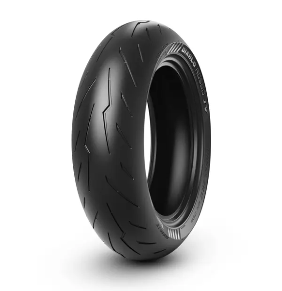 Hátsó gumiabroncs: 200/60Z-17 Pirelli Diablo Rosso IV, 1, nordicamoto.ro