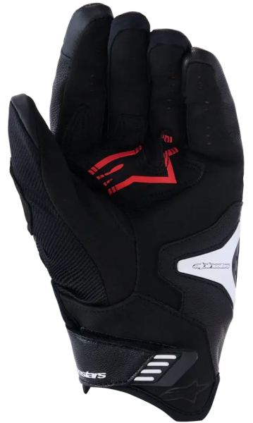 Sp-R Pro kesztyű, fekete, 2, nordicamoto.ro