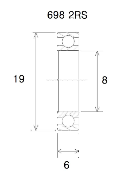 Max Bearing, 2, nordicamoto.ro