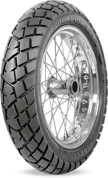 Hátsó gumiabroncs: 150/70-18 Pirelli Scorpion MT 90 A/T, 1, nordicamoto.ro