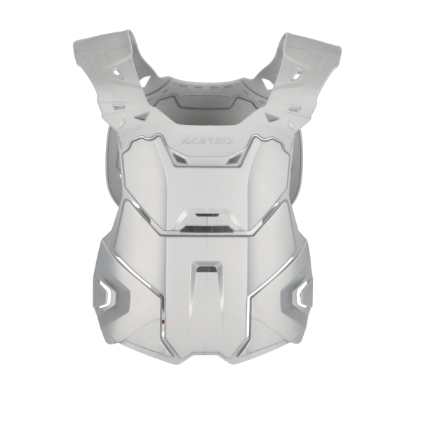 Acerbis Roost Deflector Linear Armor, fluoreszkáló zöld, 11, nordicamoto.ro