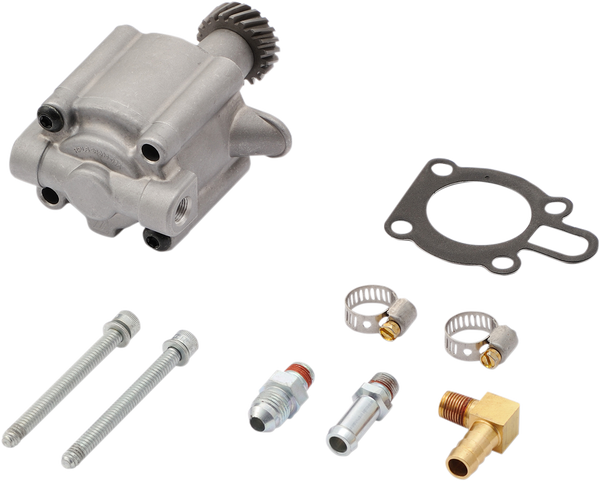 Oil Pump Assembly Silver, 1, nordicamoto.ro