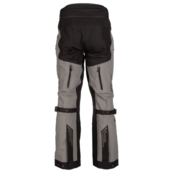 Pantaloni Moto Textili Klim Latitude Cool Gray, 23, nordicamoto.ro