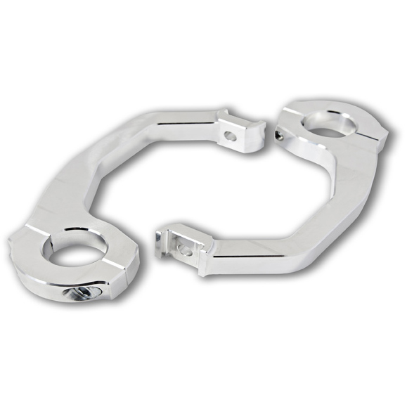 Rox standard tartók Flex-tec kézvédőkhöz (fekete), 1, nordicamoto.ro