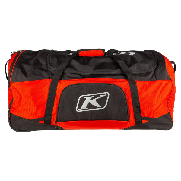 Geanta Klim Team Gear Asphalt - Electric Blue Lemonade, 2, nordicamoto.ro