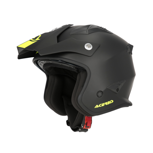 Casca Jet Acerbis Aria 22-06 Fekete S, 1, nordicamoto.ro