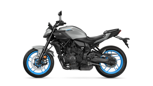 Yamaha MT-07 Y-AMT motorkerékpár, 16, nordicamoto.ro