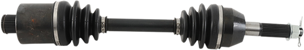 8ball Extreme Duty tengely, fekete, 1, nordicamoto.ro
