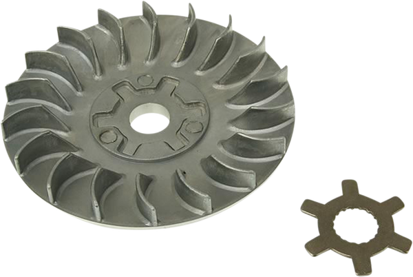 Half Pulley Gray, 1, nordicamoto.ro