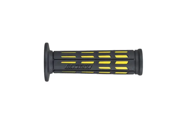 Grippy Grip ggd-tapered-sp Black, Yellow, 4, nordicamoto.ro