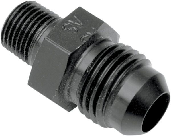 Oil Line Fitting Black, 1, nordicamoto.ro