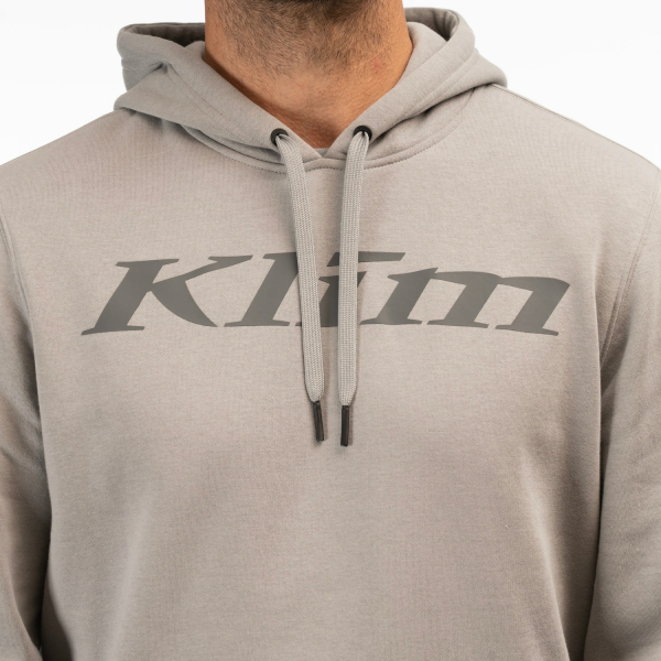 Klim Pullover Hoodie Breen - Black, 20, nordicamoto.ro