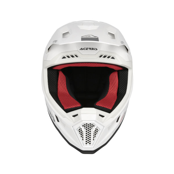 Acerbis Whoops sisak, fehér, M, 8, nordicamoto.ro