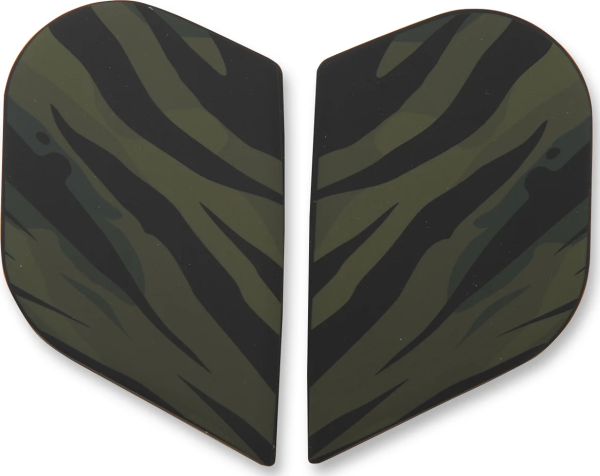 Alliance Gt Operator Side Plate Kit Green ONE SIZE, 1, nordicamoto.ro