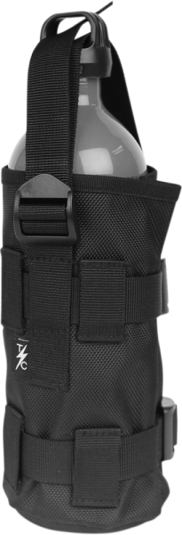 Water Bottle Holster Black, 1, nordicamoto.ro