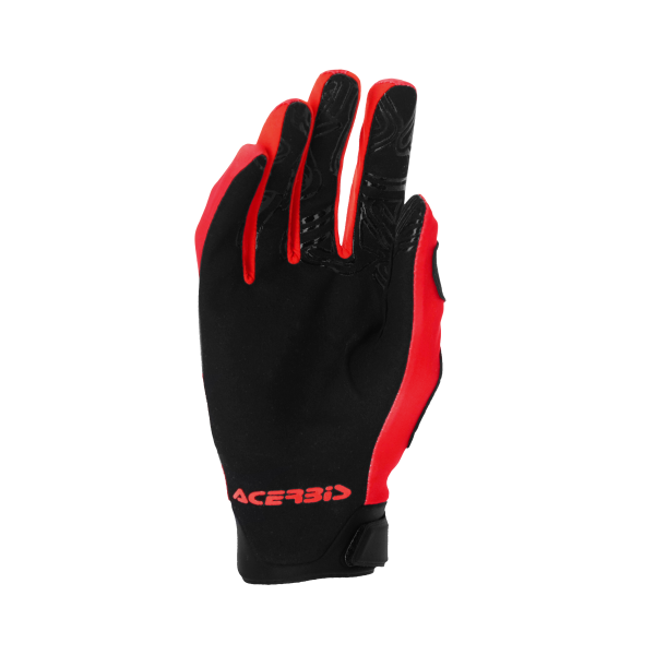 Acerbis MX Linear 2.0 kesztyű, piros/fekete, XS, 4, nordicamoto.ro