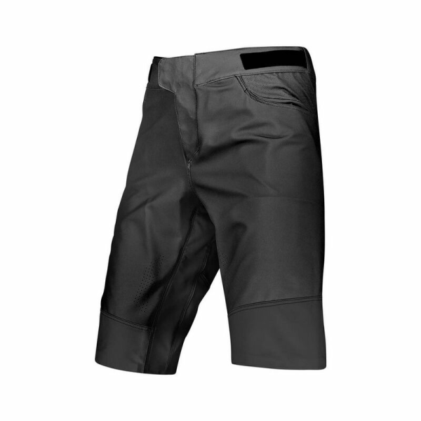 Pantaloni Scurti MTB Leatt Trail 3.0 Black, 3, nordicamoto.ro