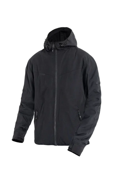 Xtm Rip Stop Hoodie Black  4XL, 4, nordicamoto.ro