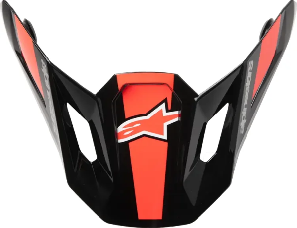 Alpinestars S-m7 Rise Black sisakszemvédő – EGY MÉRET, 1, nordicamoto.ro