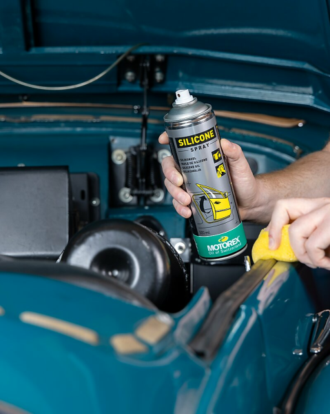 Motorex szilikonspray – 500 ml, 3, nordicamoto.ro
