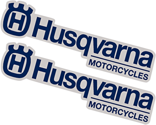 Fork And Swingarm Decals Blue, 1, nordicamoto.ro