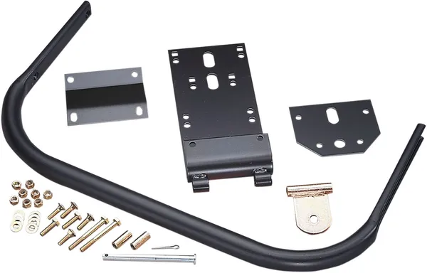 Snowmobile Tow Hitch, 1, nordicamoto.ro