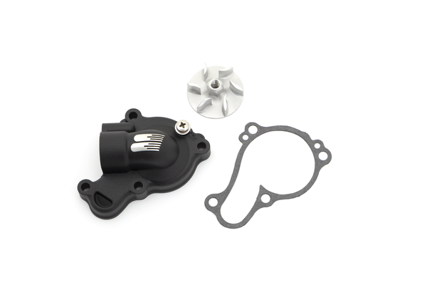 Water Pump Cover Black, 1, nordicamoto.ro
