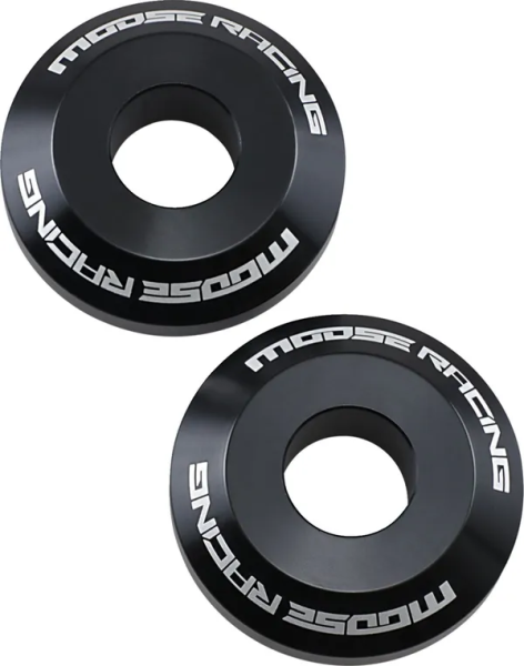 MOOSE RACING Fast Wheel Spacer Black, 1, nordicamoto.ro