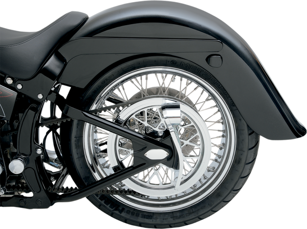 Custom Rear Fender Unfinished, 2, nordicamoto.ro