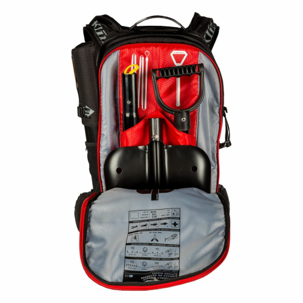 Atlas 26 Avalanche Airbag Pak Black (Non-Current), 4, nordicamoto.ro