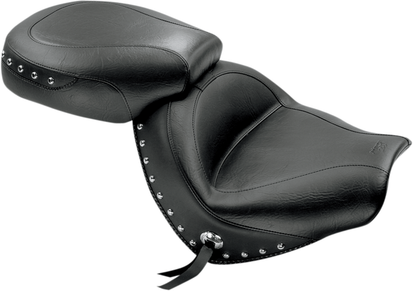 Wide Touring Seat Black, 1, nordicamoto.ro