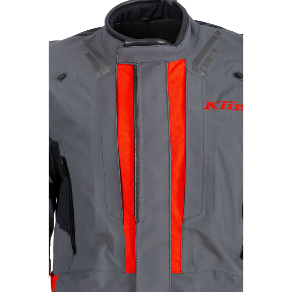 Klim Latitude Asphalt textil motoros dzseki – Redrock, 25, nordicamoto.ro