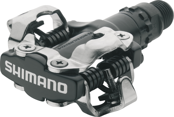 Deore Pd-m520 Pedals Black, 1, nordicamoto.ro