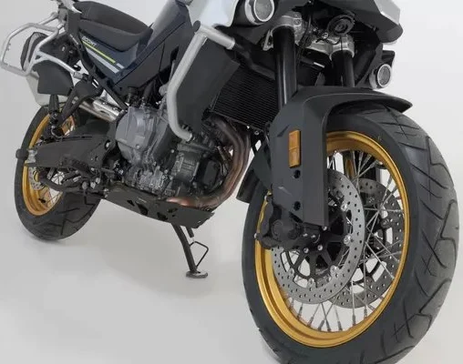 SW-MOTECH motorvédő, fekete, 2, nordicamoto.ro