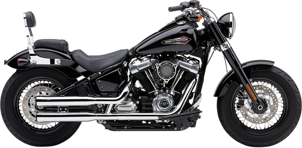 Rpt 3(r) Slip-on Mufflers Black, 1, nordicamoto.ro