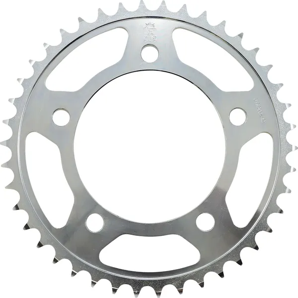JT SPROCKETS Természetes fogaskerék, 1, nordicamoto.ro