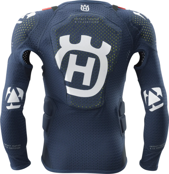 Husqvarna 3DF Airfit L/XL gyermek testvédő, 2, nordicamoto.ro