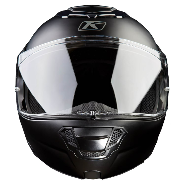 Cască Modulară Klim TK1200 Karbon ECE/DOT Gloss White, 33, nordicamoto.ro
