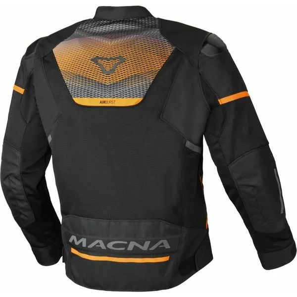 MACNA ORCANO 2.0 Black S nyári textildzseki, 6, nordicamoto.ro