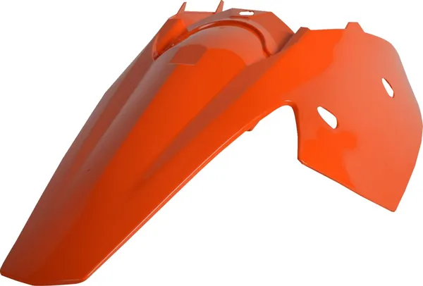 Hátsó sárvédő a KTM SX 125/250 (2003–2006) és az EXC 125/150/250/300 (2004–2007) modellekhez, 1, nordicamoto.ro