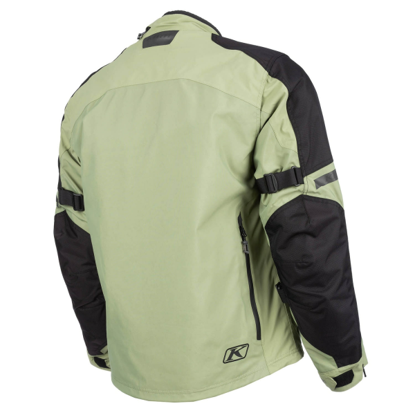 Klim Carlsbad Stealth Black dzseki, 14, nordicamoto.ro