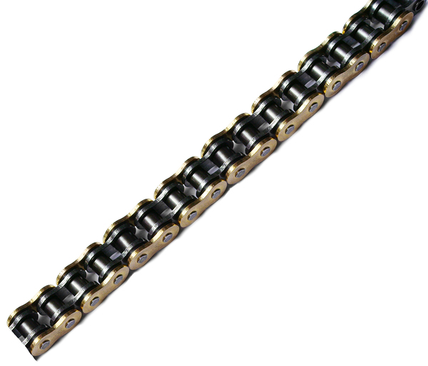 520 Zrp Drive Chain Gold, Natural  520, 3, nordicamoto.ro
