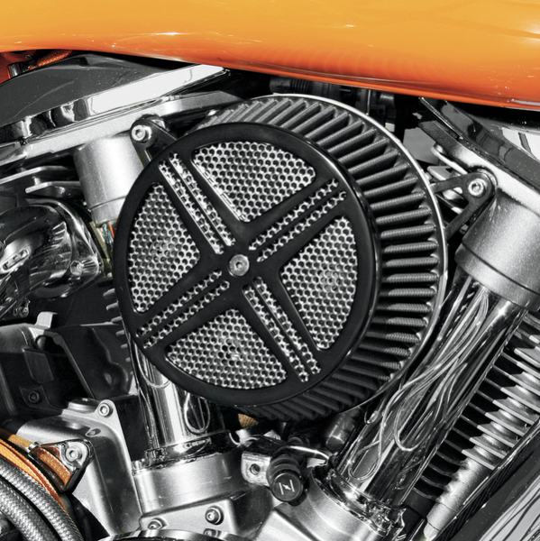 Air Cleaner Assembly Black, 1, nordicamoto.ro