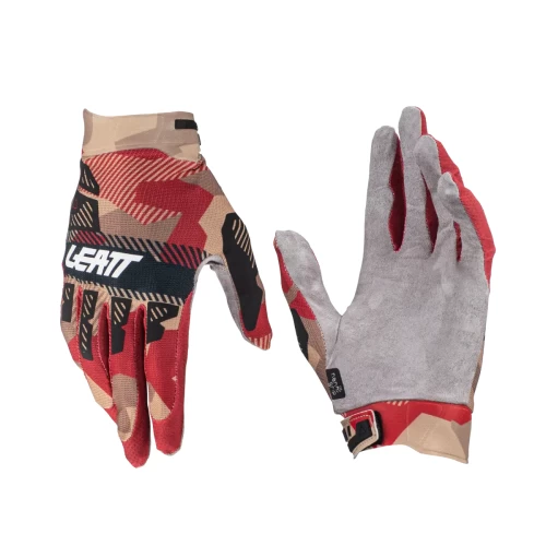 Leatt 2.5 X-Flow RubyStone L kesztyű, 1, nordicamoto.ro
