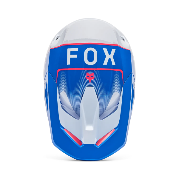 Fox V1 Collect sisak, olíva zöld, S-es méret, 15, nordicamoto.ro